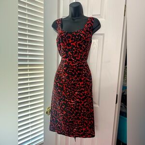 Ann Taylor size 10 dress (needs hem sewn)